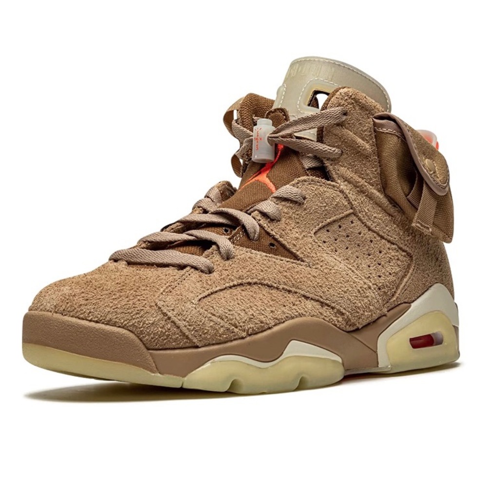 Jordan 4 Travis Scott